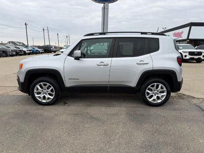 2018 Jeep Renegade Latitude 4x4