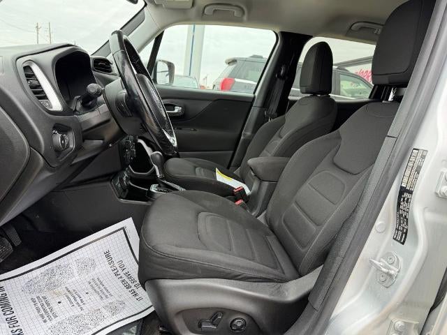 2018 Jeep Renegade Latitude 4x4