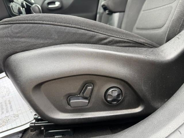 2018 Jeep Renegade Latitude 4x4