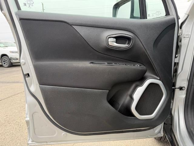 2018 Jeep Renegade Latitude 4x4