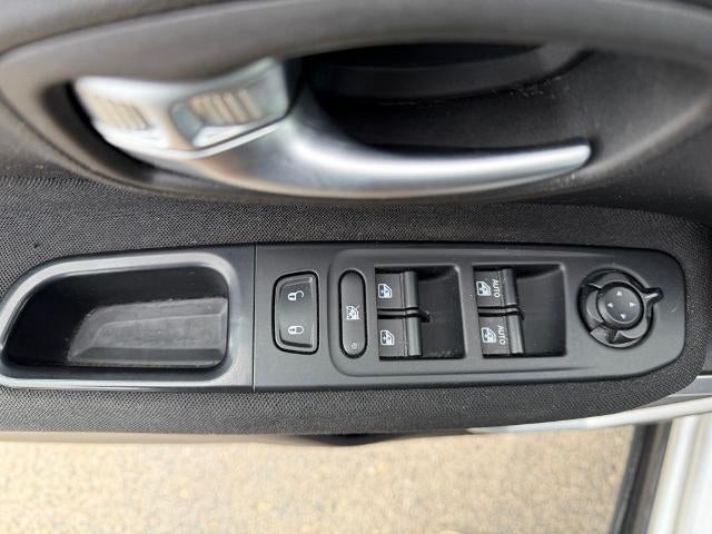 2018 Jeep Renegade Latitude 4x4