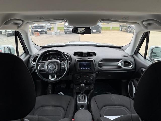 2018 Jeep Renegade Latitude 4x4