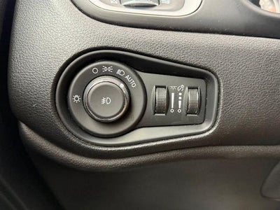 2018 Jeep Renegade Latitude 4x4