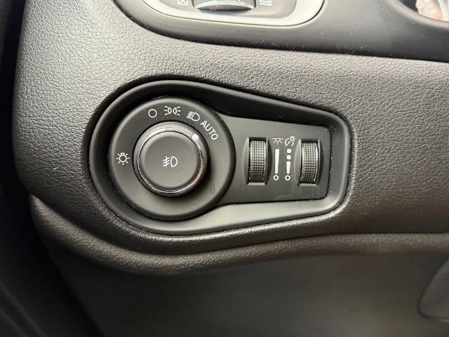 2018 Jeep Renegade Latitude 4x4