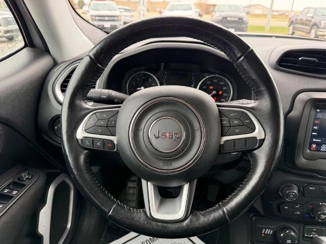 2018 Jeep Renegade Latitude 4x4