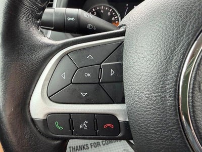 2018 Jeep Renegade Latitude 4x4