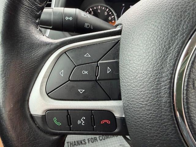 2018 Jeep Renegade Latitude 4x4