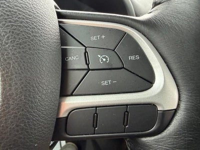 2018 Jeep Renegade Latitude 4x4