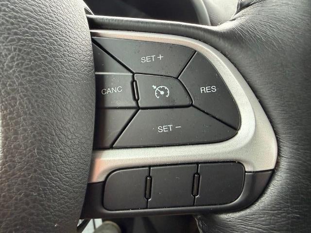 2018 Jeep Renegade Latitude 4x4