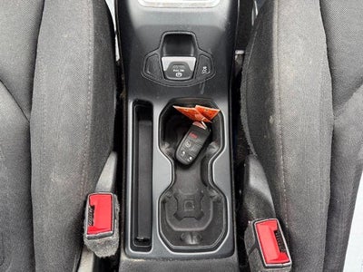 2018 Jeep Renegade Latitude 4x4