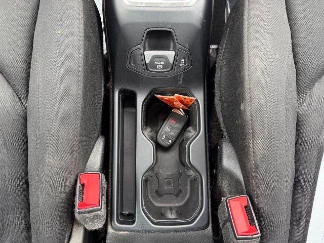 2018 Jeep Renegade Latitude 4x4