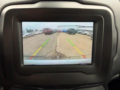 2018 Jeep Renegade Latitude 4x4