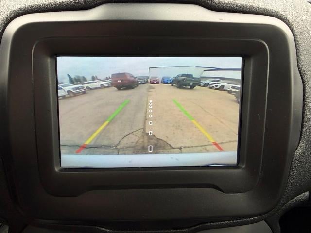 2018 Jeep Renegade Latitude 4x4