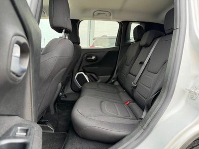 2018 Jeep Renegade Latitude 4x4