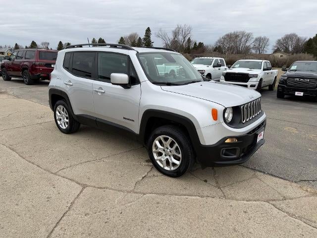 2018 Jeep Renegade Latitude 4x4
