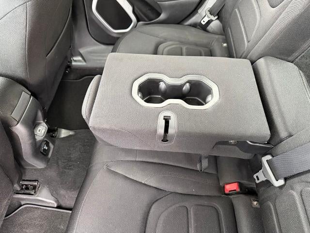 2018 Jeep Renegade Latitude 4x4