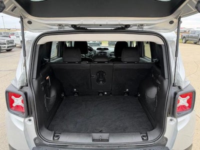 2018 Jeep Renegade Latitude 4x4