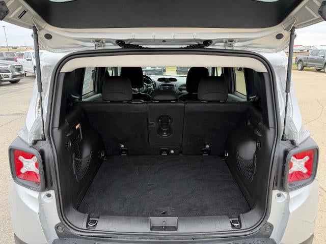 2018 Jeep Renegade Latitude 4x4