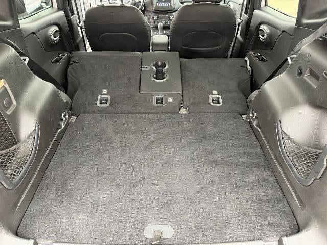 2018 Jeep Renegade Latitude 4x4