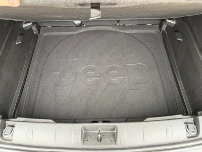 2018 Jeep Renegade Latitude 4x4