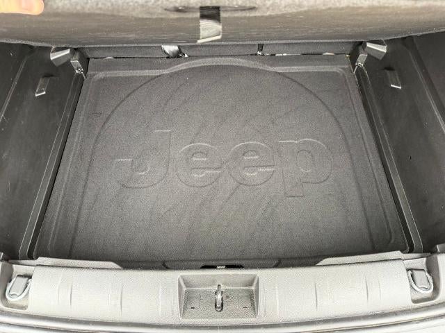 2018 Jeep Renegade Latitude 4x4