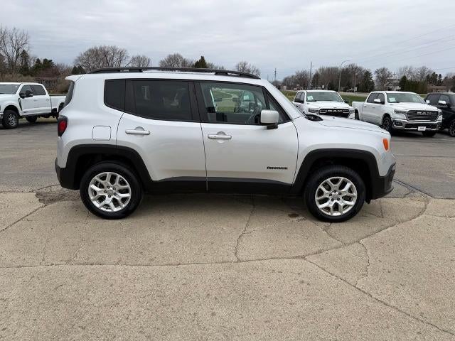 2018 Jeep Renegade Latitude 4x4