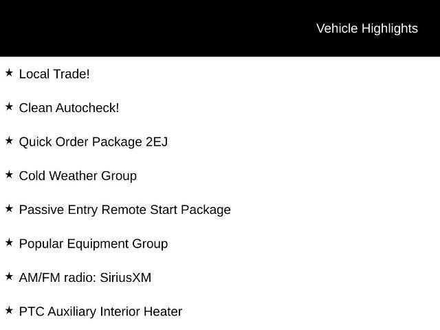 2018 Jeep Renegade Latitude 4x4
