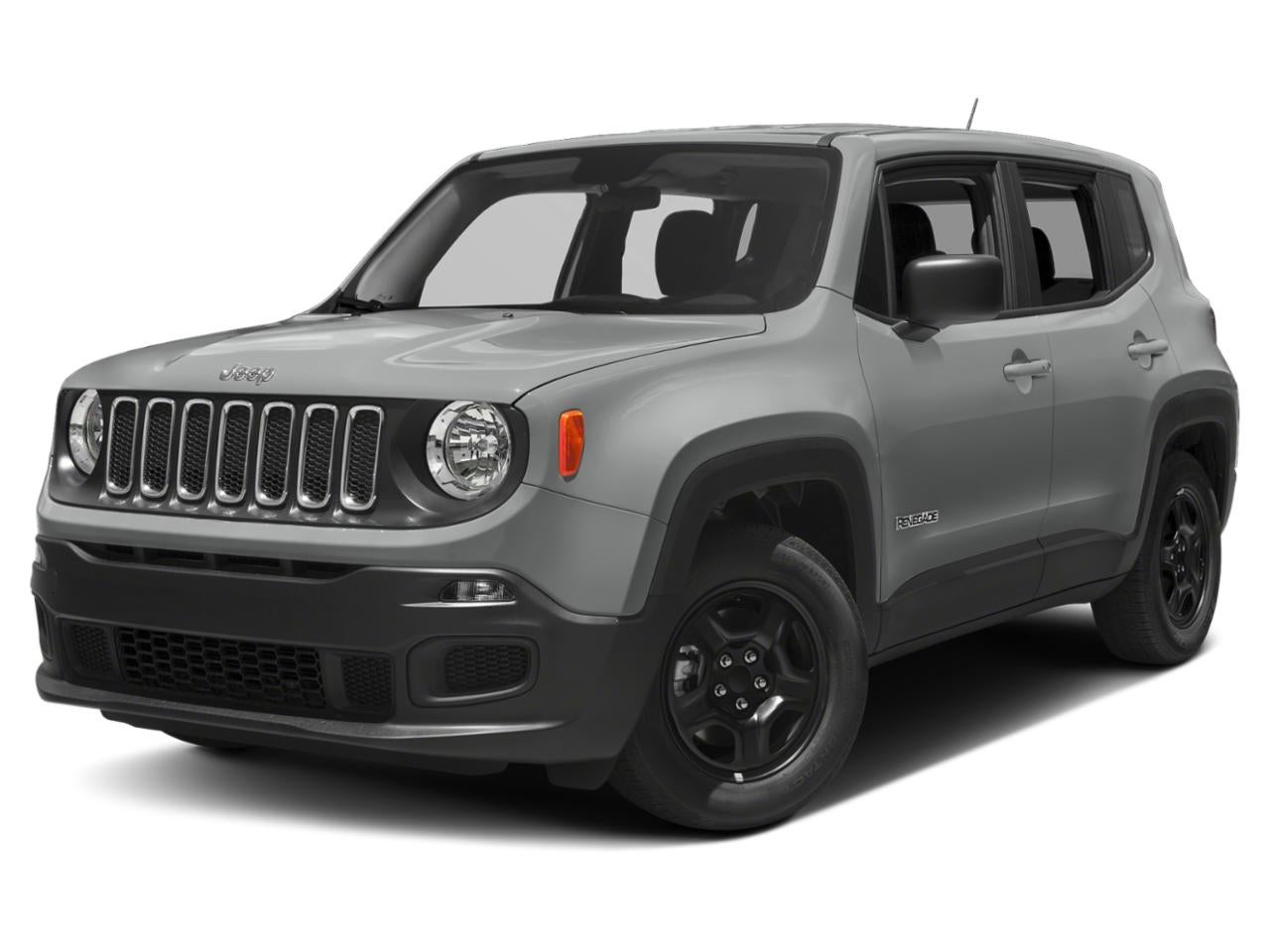 2018 Jeep Renegade Latitude 4x4