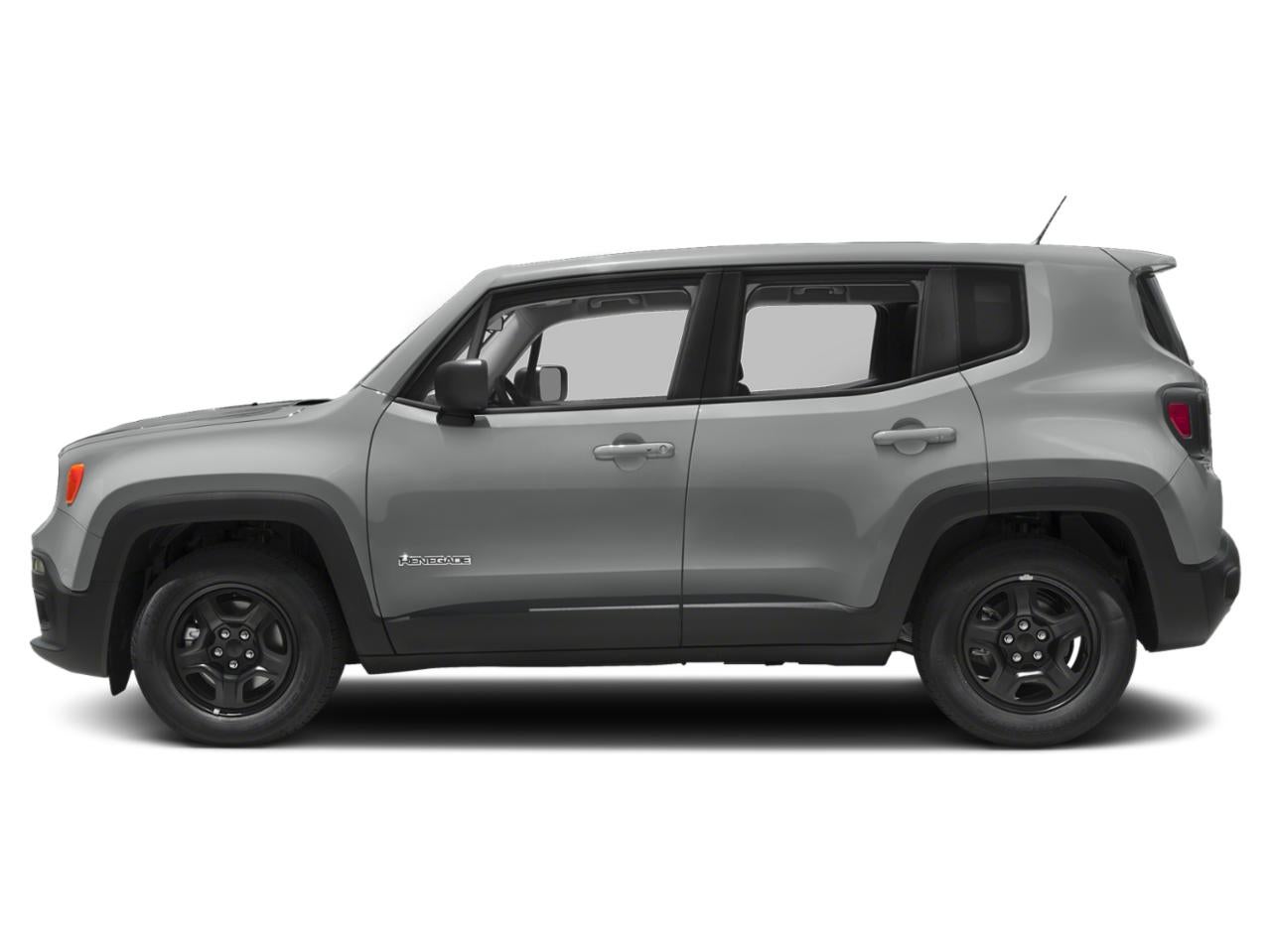 2018 Jeep Renegade Latitude 4x4