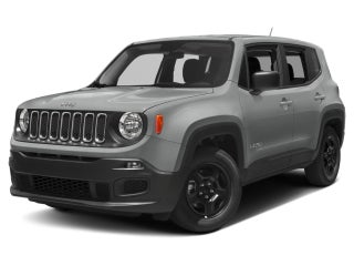 2018 Jeep Renegade Latitude 4x4