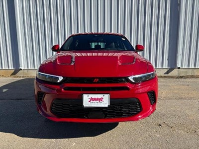 2024 Dodge Hornet GT AWD