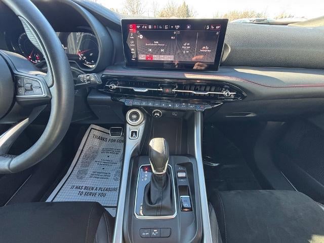 2024 Dodge Hornet GT AWD