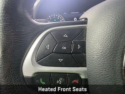 2020 Jeep Renegade Trailhawk 4x4