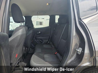 2020 Jeep Renegade Trailhawk 4x4