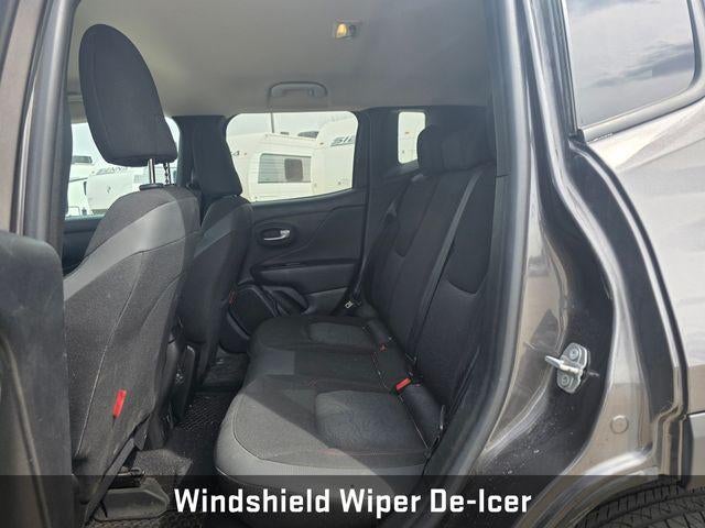 2020 Jeep Renegade Trailhawk 4x4