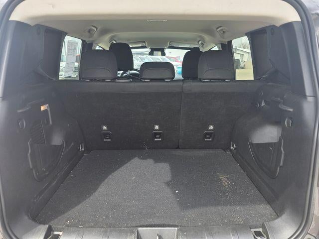 2020 Jeep Renegade Trailhawk 4x4