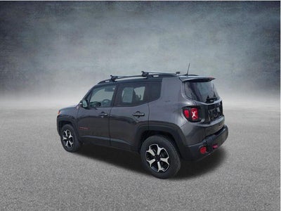 2020 Jeep Renegade Trailhawk 4x4