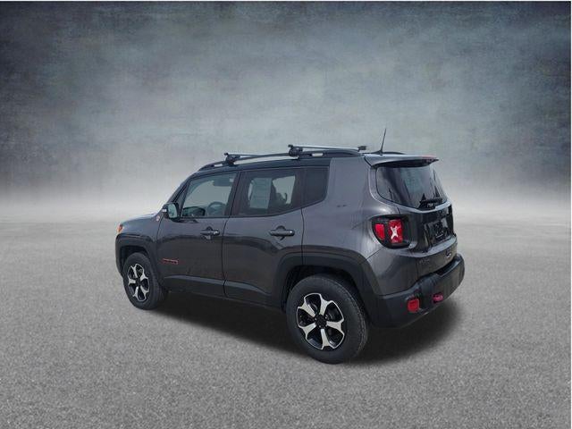 2020 Jeep Renegade Trailhawk 4x4