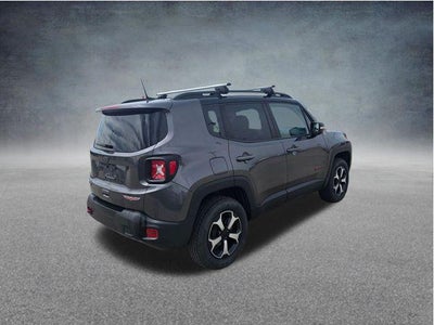 2020 Jeep Renegade Trailhawk 4x4