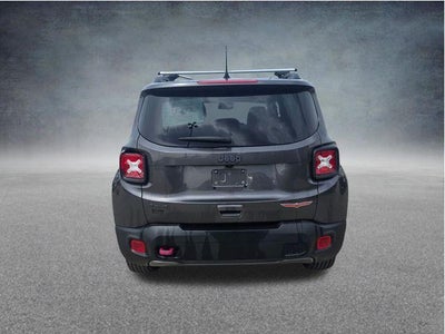 2020 Jeep Renegade Trailhawk 4x4