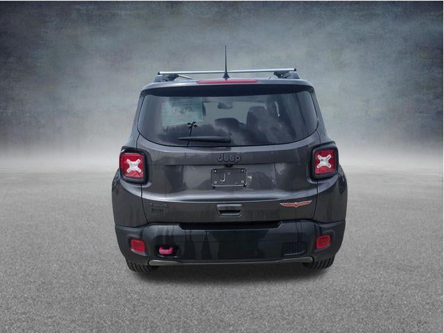 2020 Jeep Renegade Trailhawk 4x4