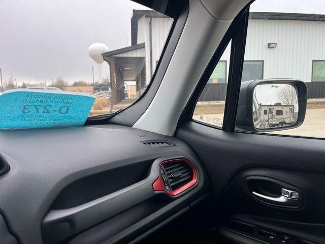 2020 Jeep Renegade Trailhawk 4x4