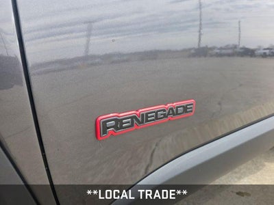 2020 Jeep Renegade Trailhawk 4x4