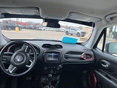 2020 Jeep Renegade Trailhawk 4x4