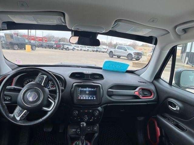 2020 Jeep Renegade Trailhawk 4x4