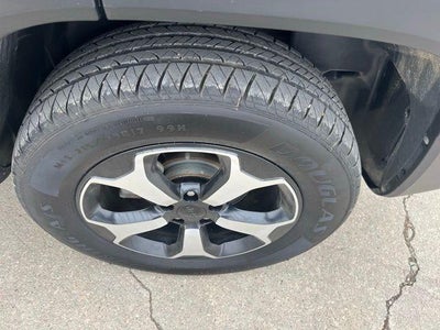 2020 Jeep Renegade Trailhawk 4x4