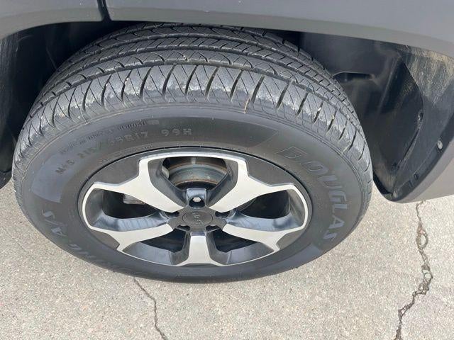 2020 Jeep Renegade Trailhawk 4x4