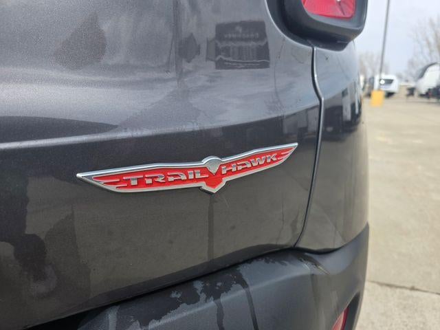 2020 Jeep Renegade Trailhawk 4x4