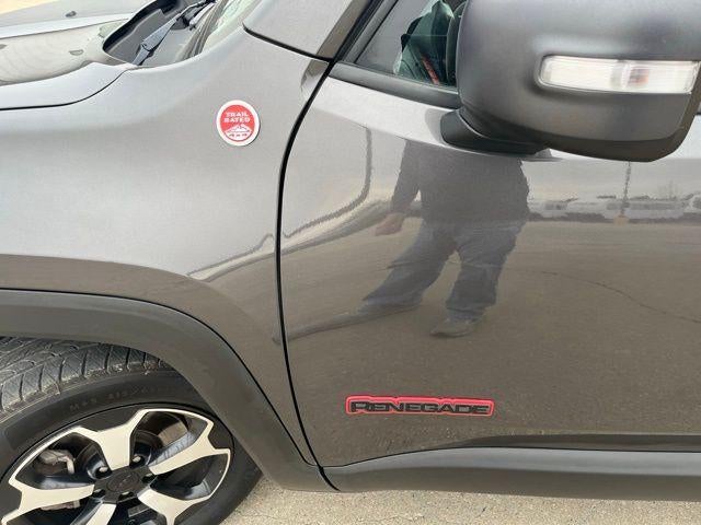 2020 Jeep Renegade Trailhawk 4x4