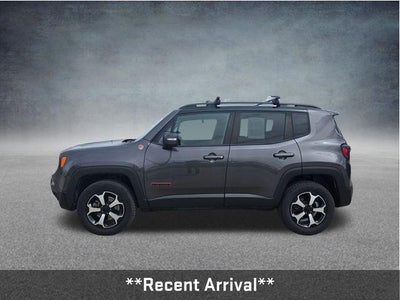 2020 Jeep Renegade Trailhawk 4x4